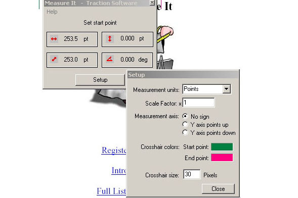 PDF Measure It（PDF页面测量工具）英文安装版