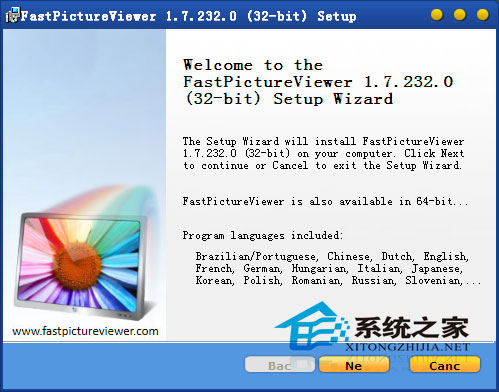 FastPictureViewerBuild 232 多国语言安装版