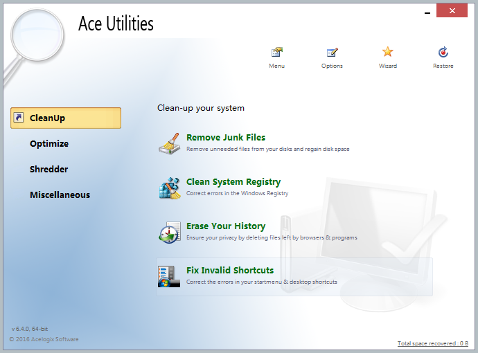 Ace Utilities官方版