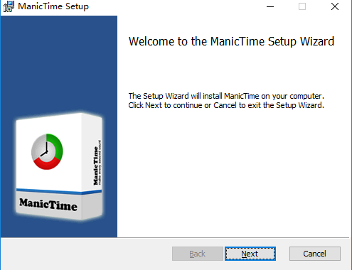 ManicTime中文免费版
