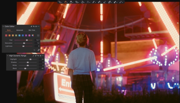 Capture One预设免费版