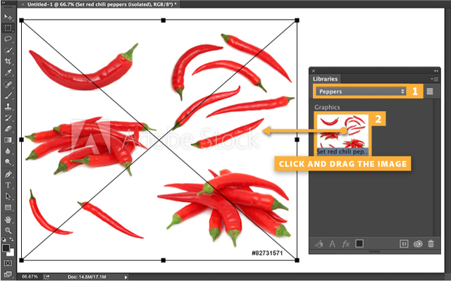 Adobe Photoshop CC 2015精简绿色中文版