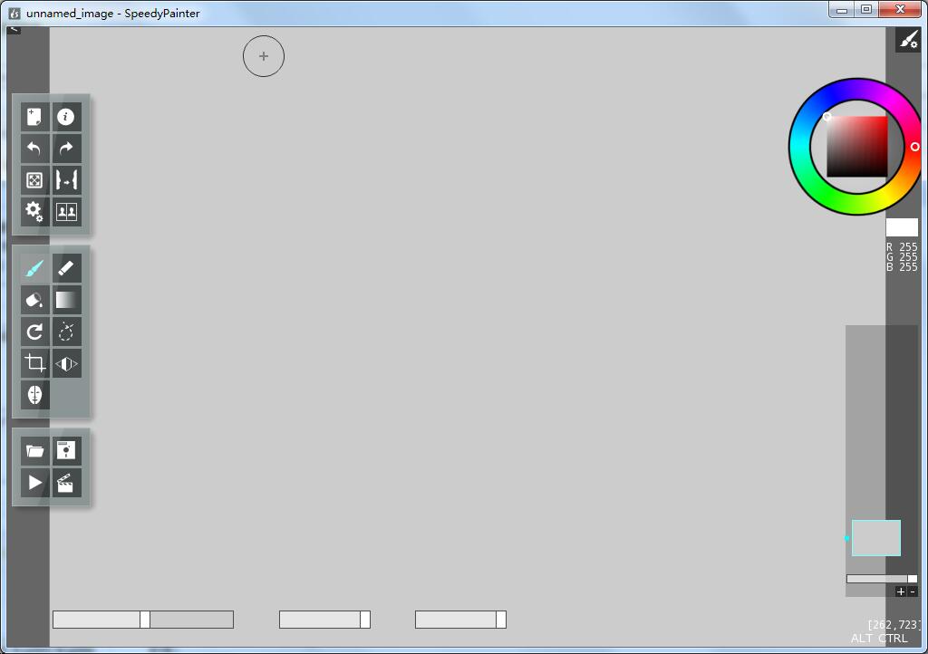 SpeedyPainter英文安装版(绘图软件)