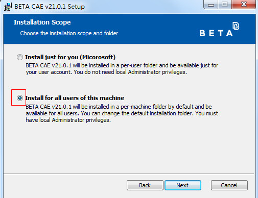 BETA CAE Systems最新版