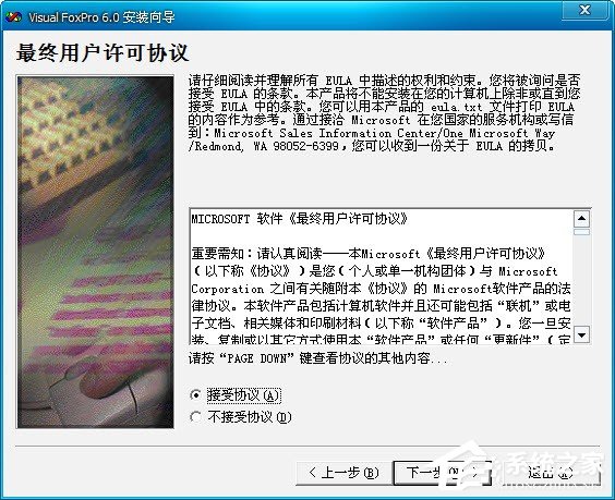 Visual Foxpro 简体中文安装版(数据库软件)