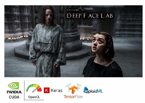 DeepFaceLab中文免费版