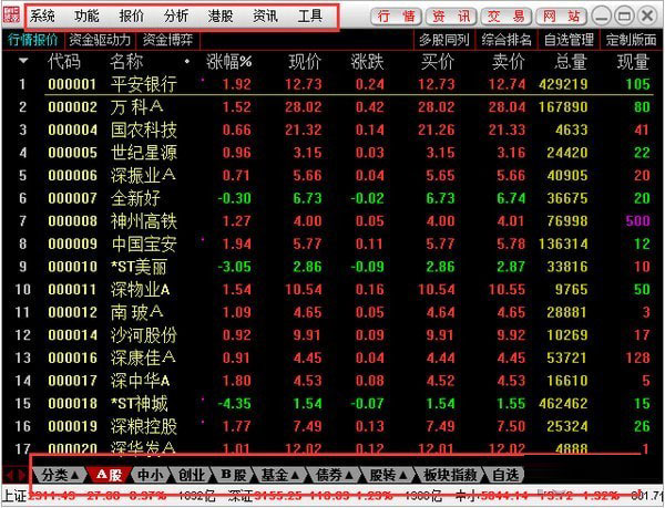 恒泰金玉满堂通达信官方安装版