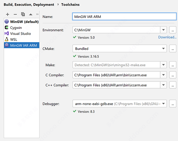 JetBrains CLion2021中文绿色版