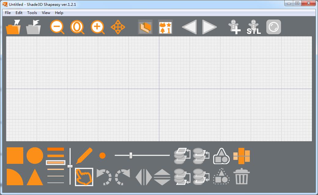Shapeasy（3D建模工具）英文安装版