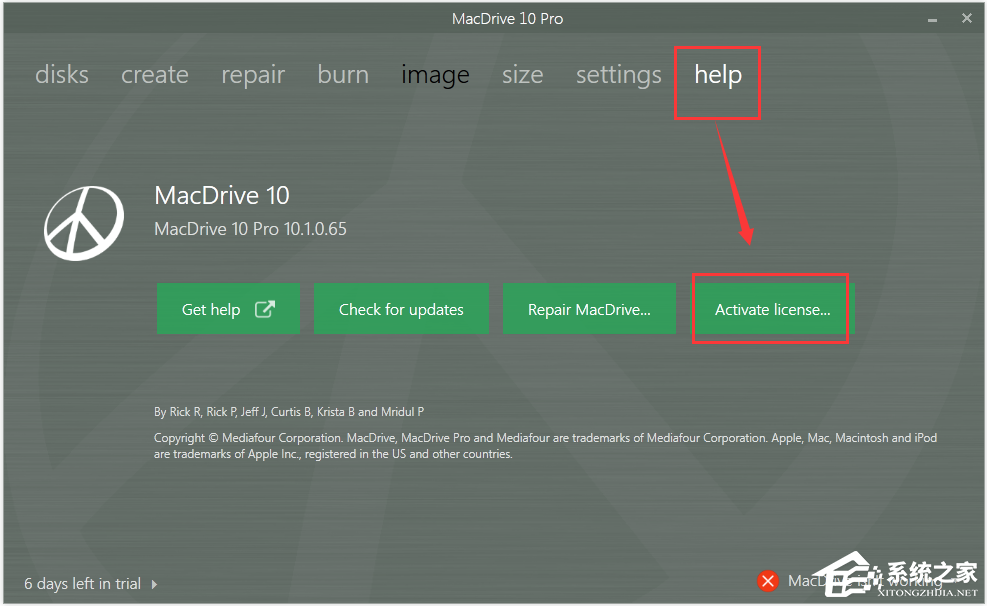 MacDrive Pro官方英文版(Mac磁盘格式文件读取工具)