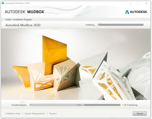 Autodesk Mudbox2020 64位 免费版