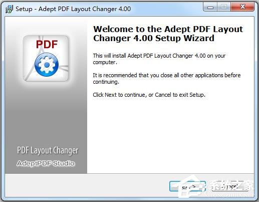 PDF Layout Changer英文安装版(PDF数据修改器)