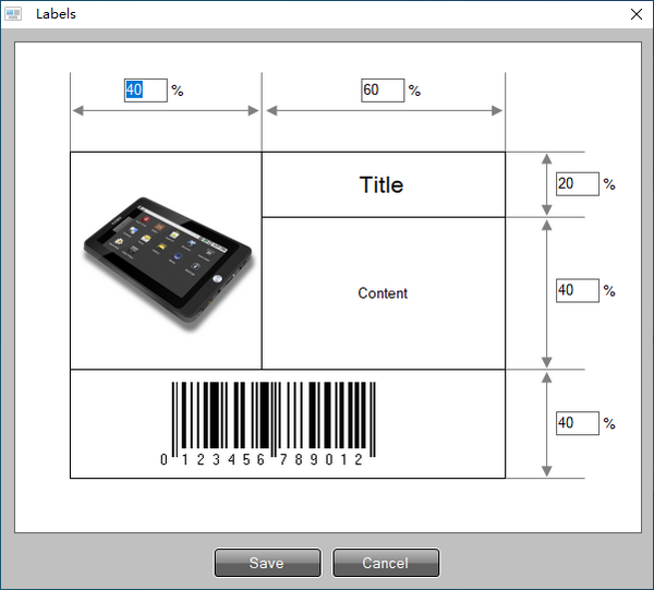 Vladovsoft Bargen最新版(条形码生成工具)