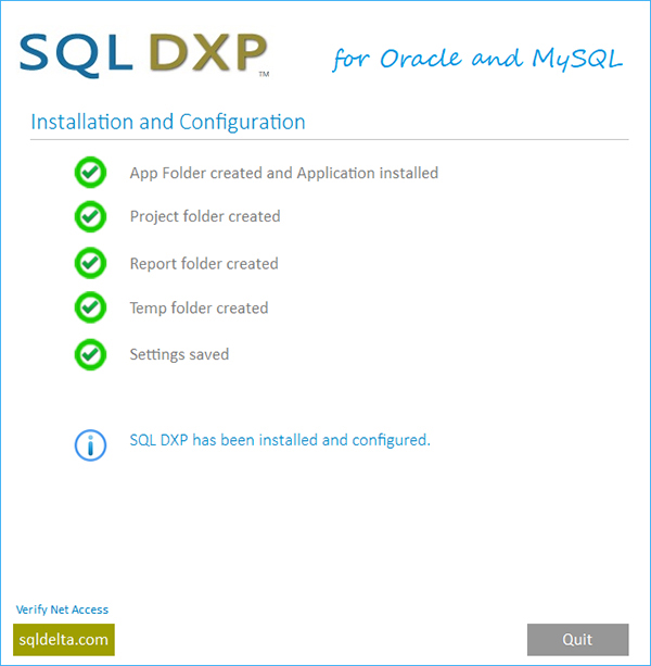 SQL DXP Premium绿色中文版(数据库跨平台对比处理工具软件)