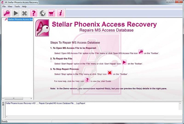 Phoenix Access Recovery官方版(文件恢复)