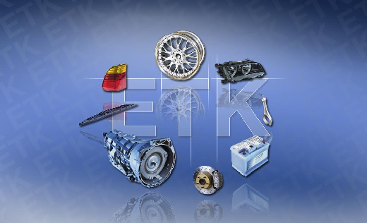 BMW ETK最新版(零件号查询工具)