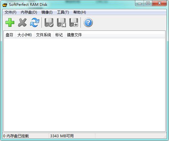 SoftPerfect RAM Disk多国语言安装版(虚拟硬盘软件)