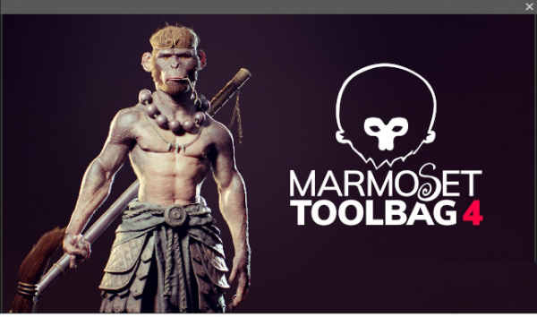 Marmoset Toolbag 4免费版(八猴渲染器)