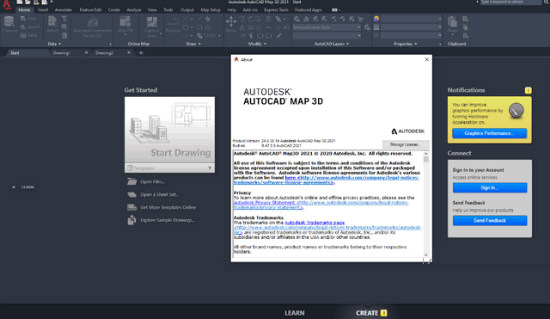 AutoCAD Map 3D中文免费版