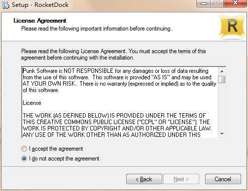 RocketDock最新版(仿苹果任务栏工具)