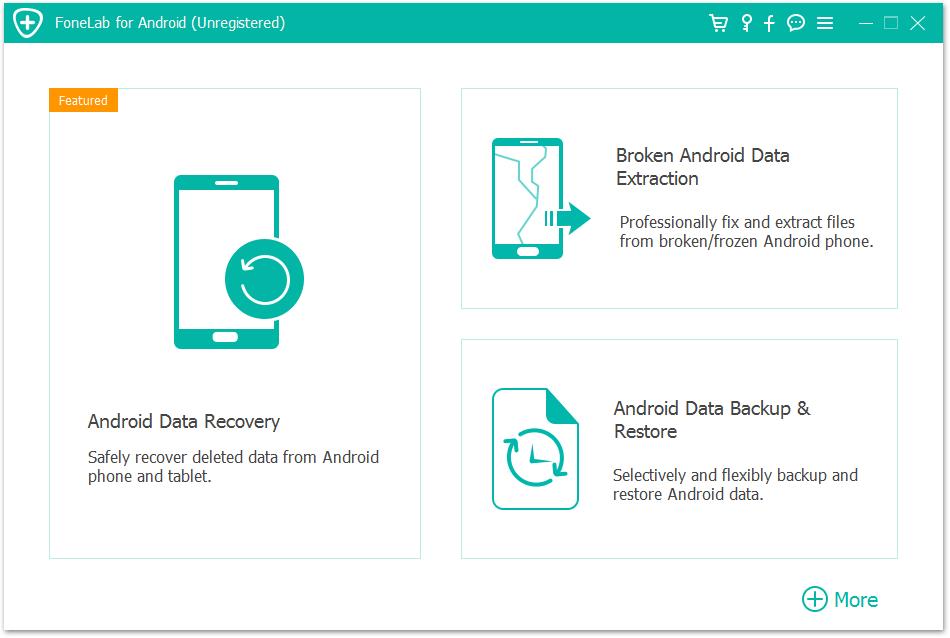 FoneLab for Android官方版