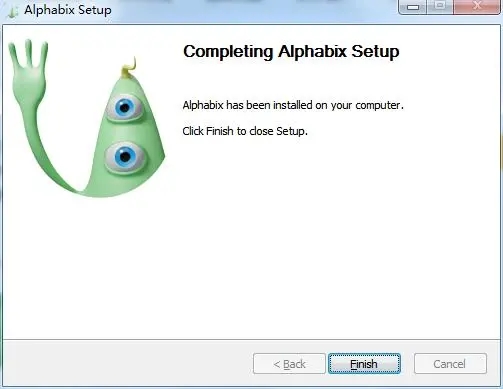 Alphabix彩色字体制作软件免费版