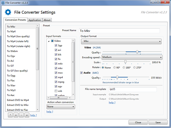 File Converter官方版(文件<a href=https://www.officeba.com.cn/tag/geshizhuanhuanqi/ target=_blank class=infotextkey>格式转换器</a>)