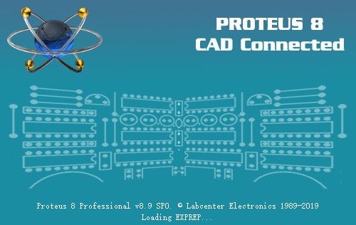 Proteus Pro绿色汉化版