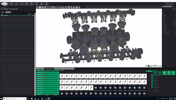 Meshmatic免费版(优化3D模型)