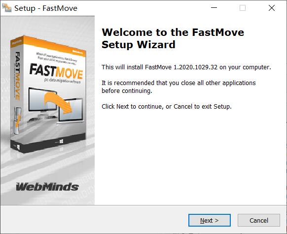 FastMove官方版(文件备份管理工具)