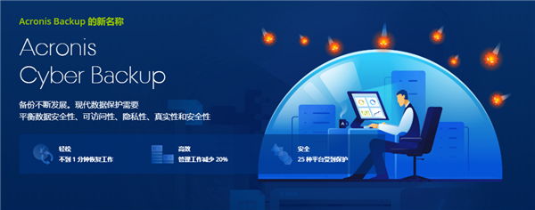 Acronis True Image 2021免费版