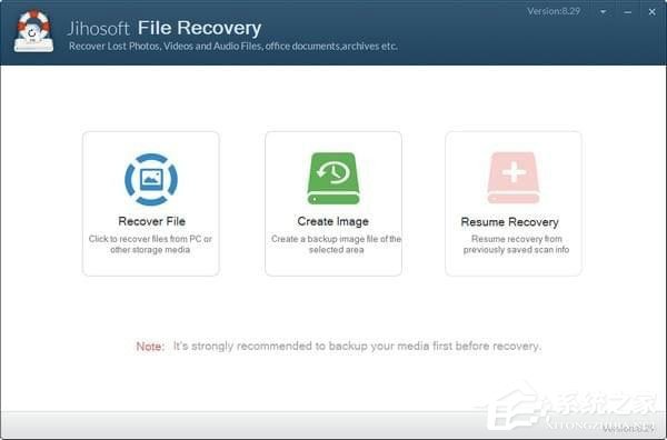 Jihosoft File Recovery