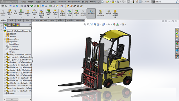 SolidWorks2021 sp5 32&64位 官方最新版