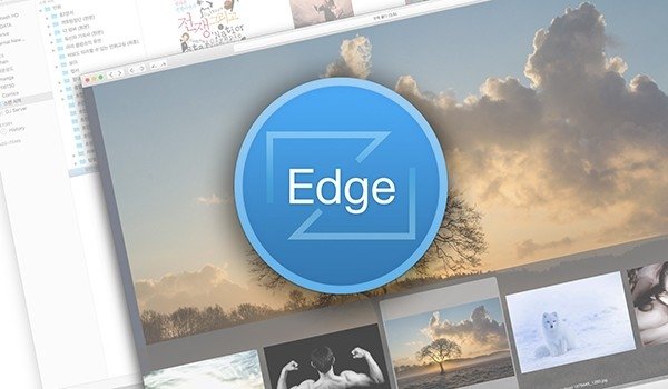 EdgeView 2Mac版(图像查看软件)