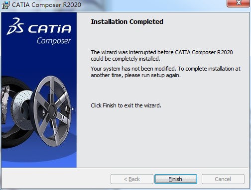 DS CATIA Composer R2020 中文版