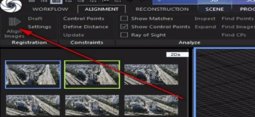 RealityCapture3D模型扫描制作汉化版