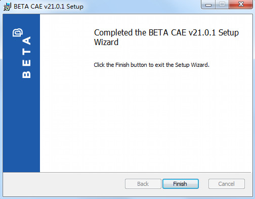 BETA CAE Systems最新版