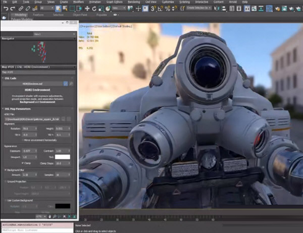 3DsMax2022简体中文免费版 32&64位免密钥版