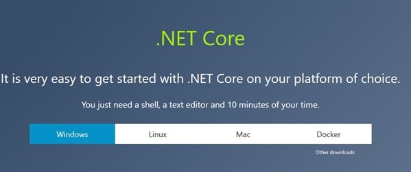 .Net Core3.1 正式版