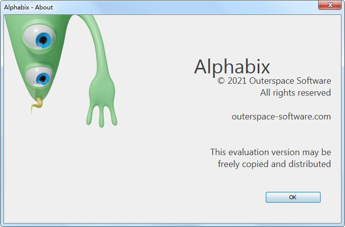Alphabix彩色字体制作软件免费版