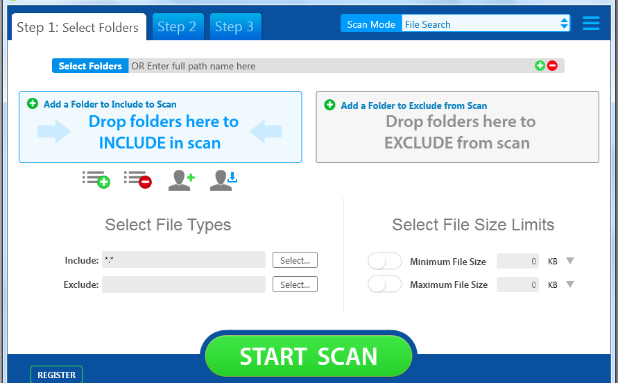 Easy Duplicate Finder英文版(重复文件查找删除工具)