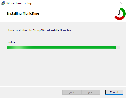 ManicTime中文免费版