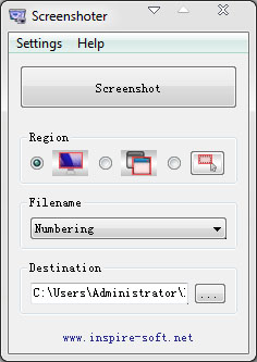Screenshoter<a href=https://www.officeba.com.cn/tag/lvseban/ target=_blank class=infotextkey>绿色版</a>