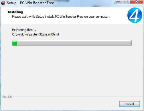 PC Win Booster官方版(系统清理软件)