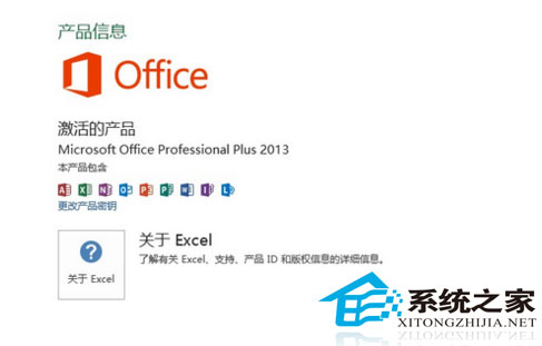 Microsoft Office 2013 32位VOL批量激活版(office2013)