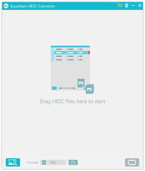 Joyoshare HEIC Converter英文安装版(HEIC格式转换工具)