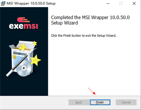 MSI Wrapper Pro中文版(MSI安装包制作工具)