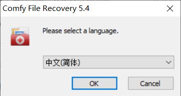 Comfy File Recovery绿色中文版(文件修复工具)