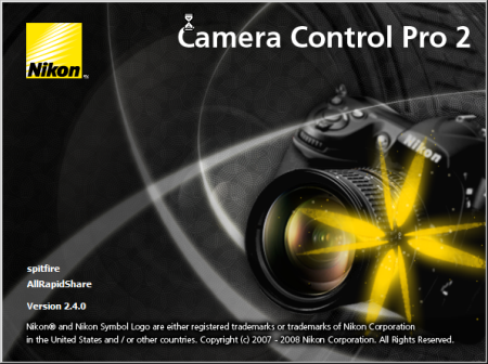 Nikon Camera Control Pro免费版(尼康相机控制专业版)