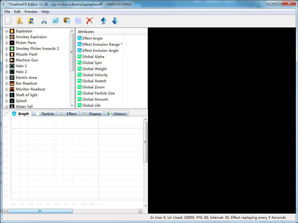 TimelineFX Editor免费版(粒子特效制作软件)